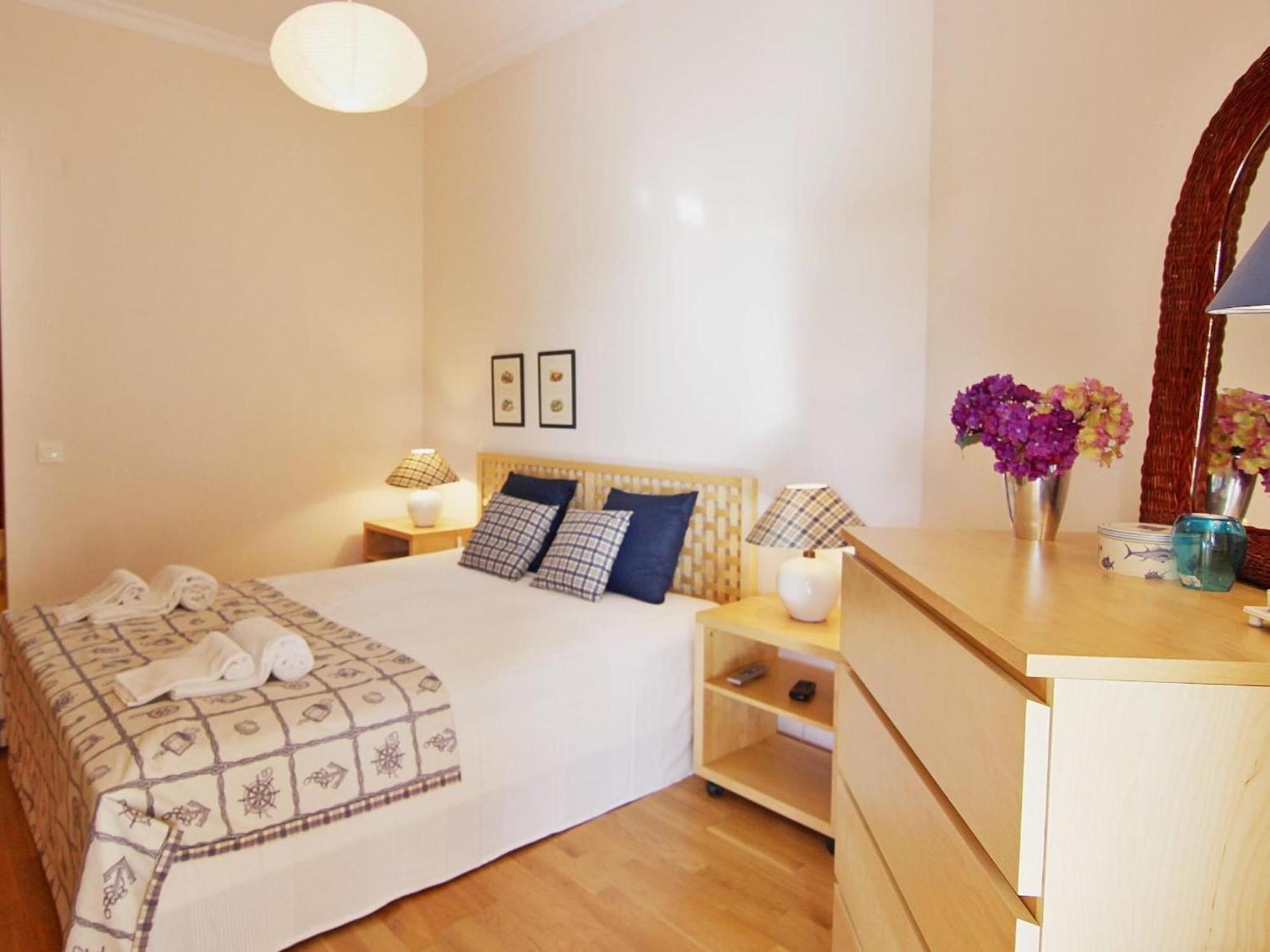 Los Arcos Apartment I Vilamoura Buitenkant foto