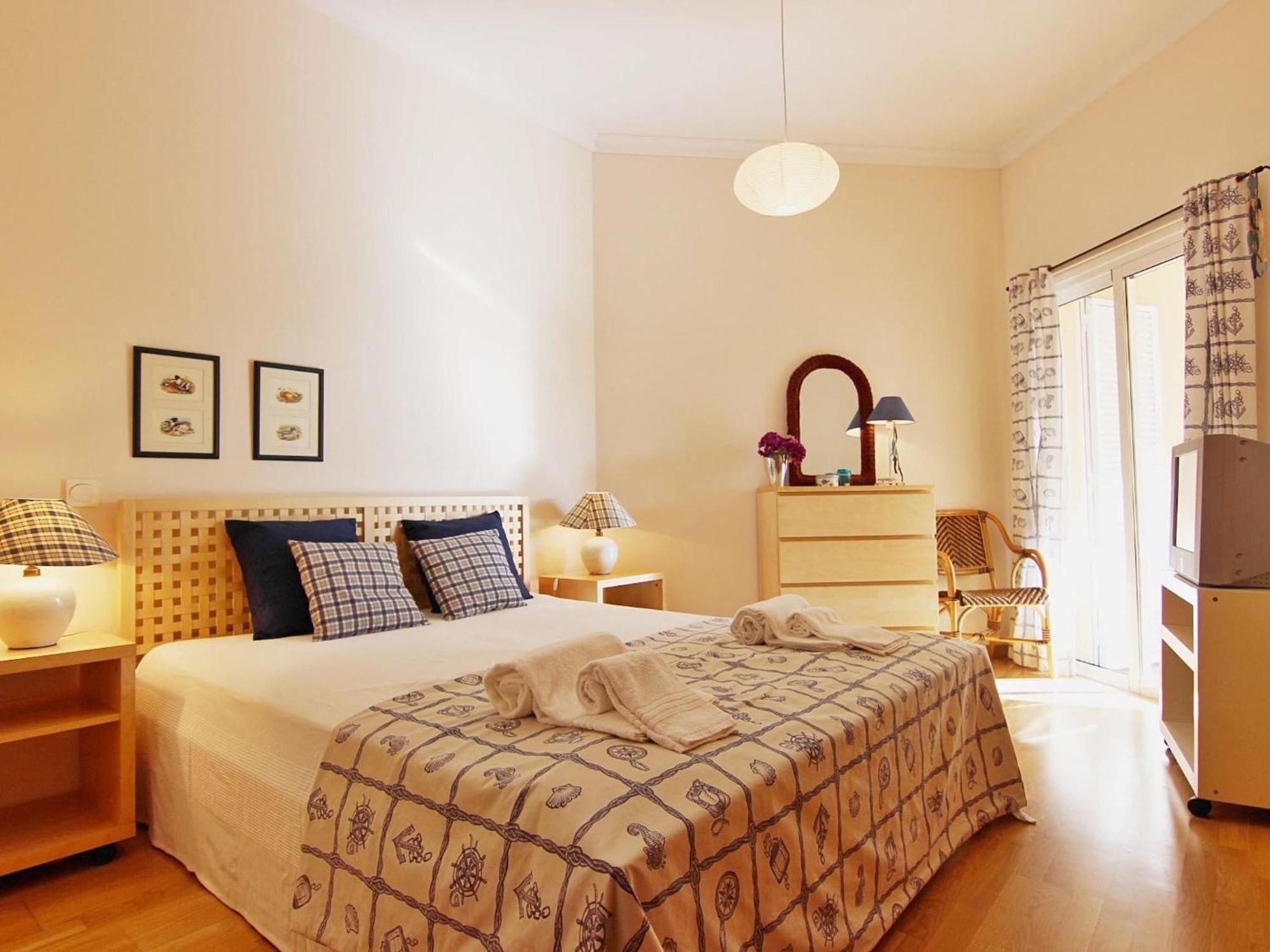 Los Arcos Apartment I Vilamoura Buitenkant foto