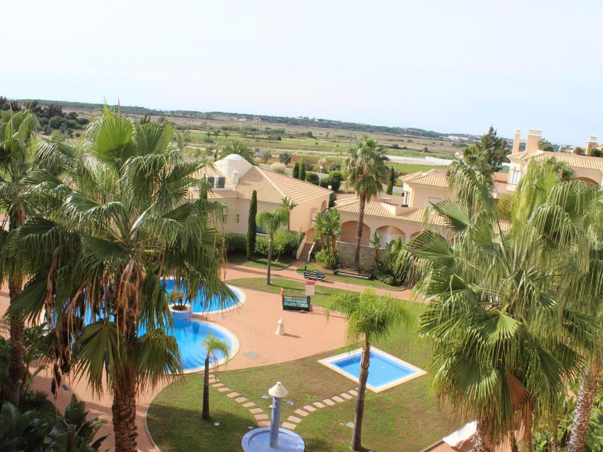 Los Arcos Apartment I Vilamoura Buitenkant foto