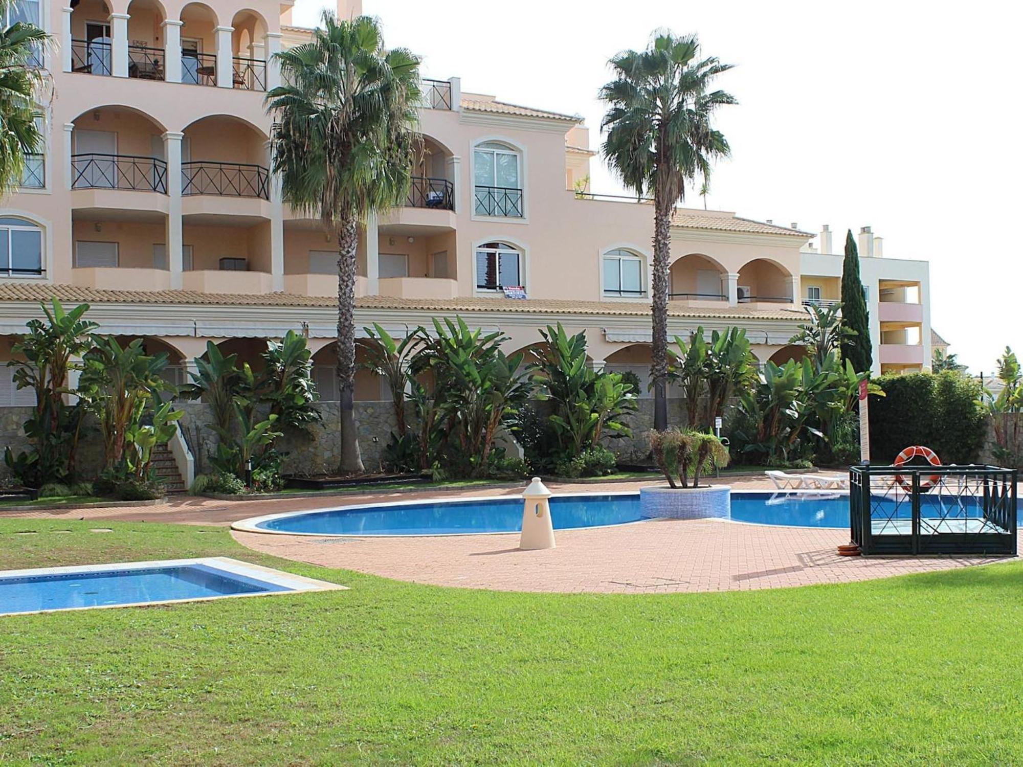 Los Arcos Apartment I Vilamoura Buitenkant foto