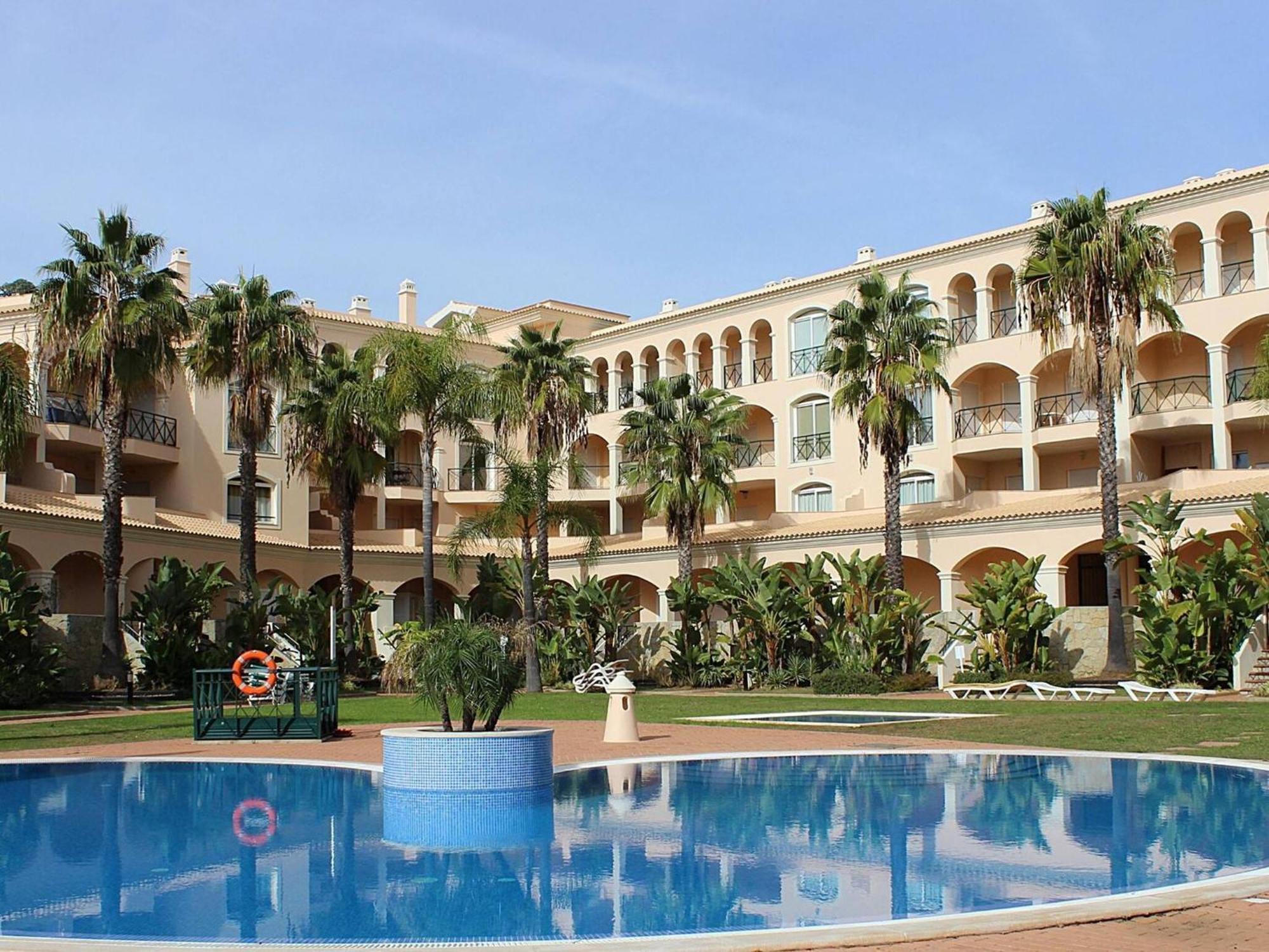 Los Arcos Apartment I Vilamoura Buitenkant foto
