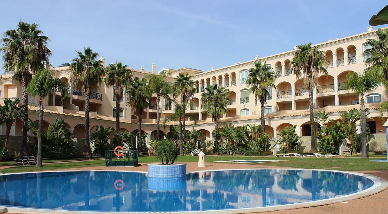 Los Arcos Apartment I Vilamoura Buitenkant foto