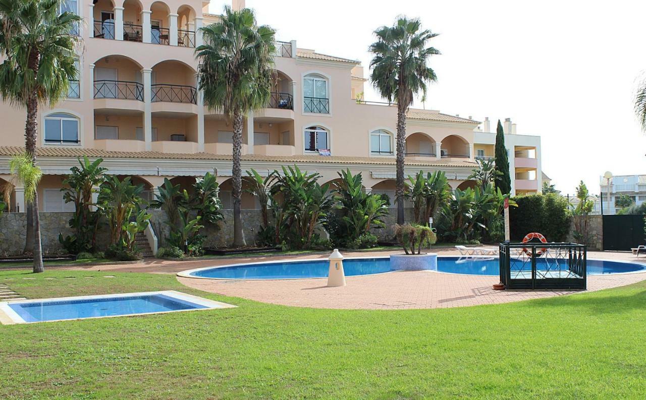 Los Arcos Apartment I Vilamoura Buitenkant foto